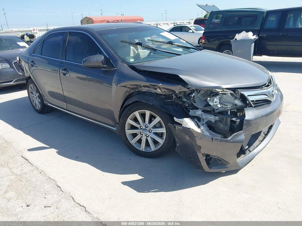 4T4BF1FK4ER358337 2014 TOYOTA CAMRY photo no. 1