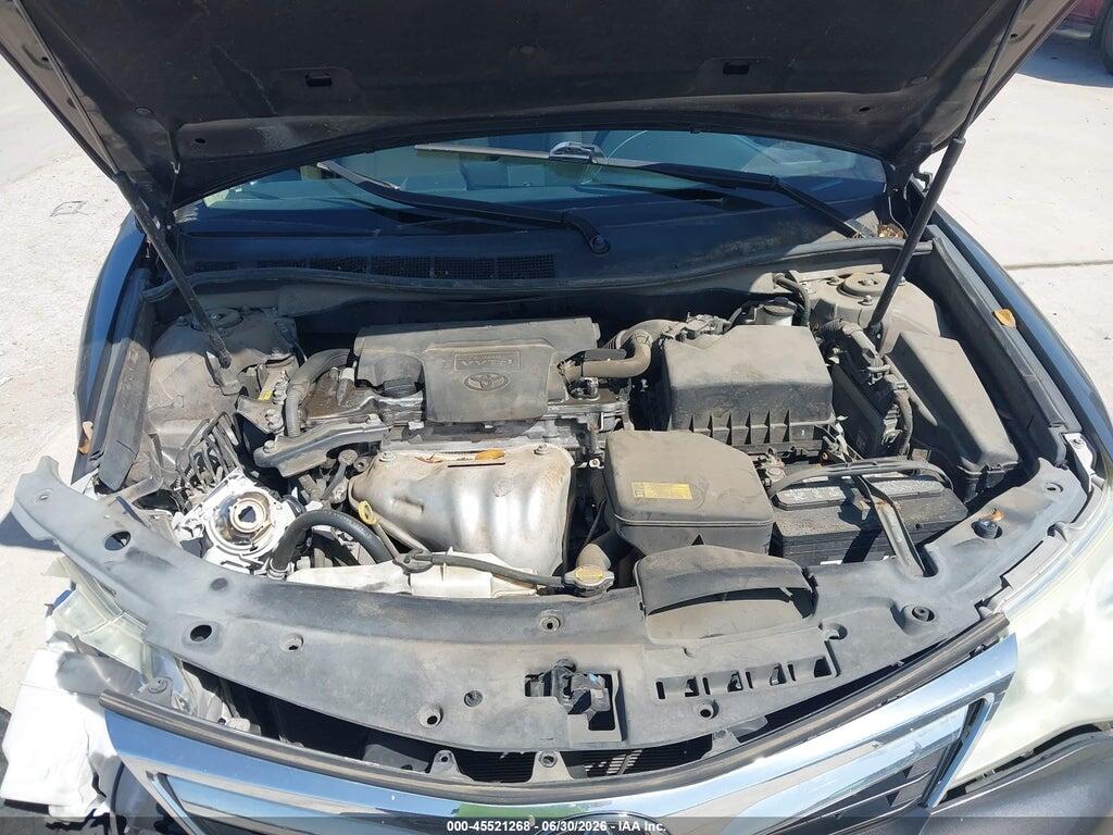 4T4BF1FK4ER358337 2014 TOYOTA CAMRY photo no. 10