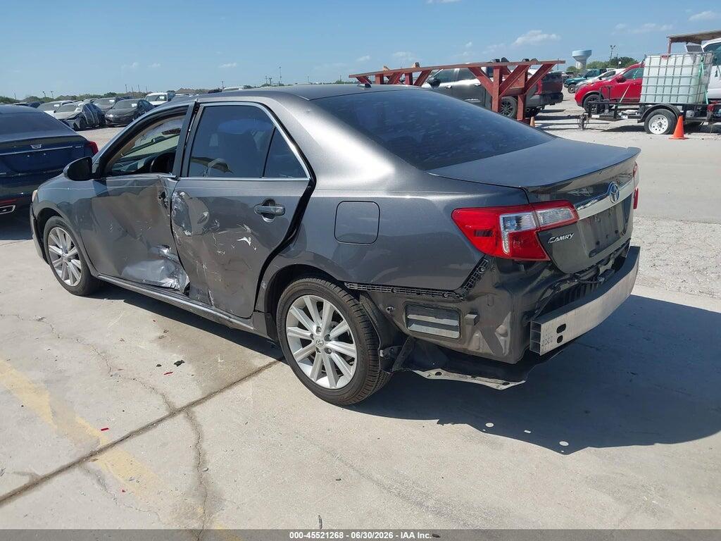 4T4BF1FK4ER358337 2014 TOYOTA CAMRY photo no. 3