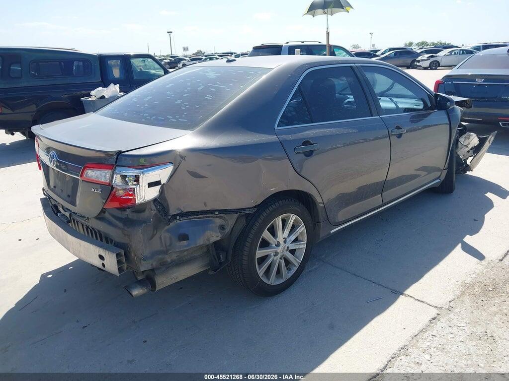 4T4BF1FK4ER358337 2014 TOYOTA CAMRY photo no. 4