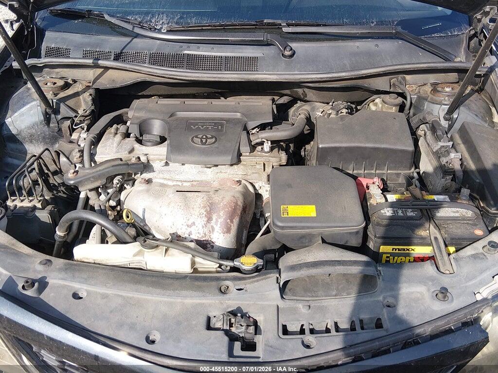 4T1BF1FK5EU750480 2014 TOYOTA CAMRY photo no. 10