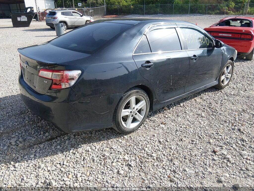 4T1BF1FK5EU750480 2014 TOYOTA CAMRY photo no. 4