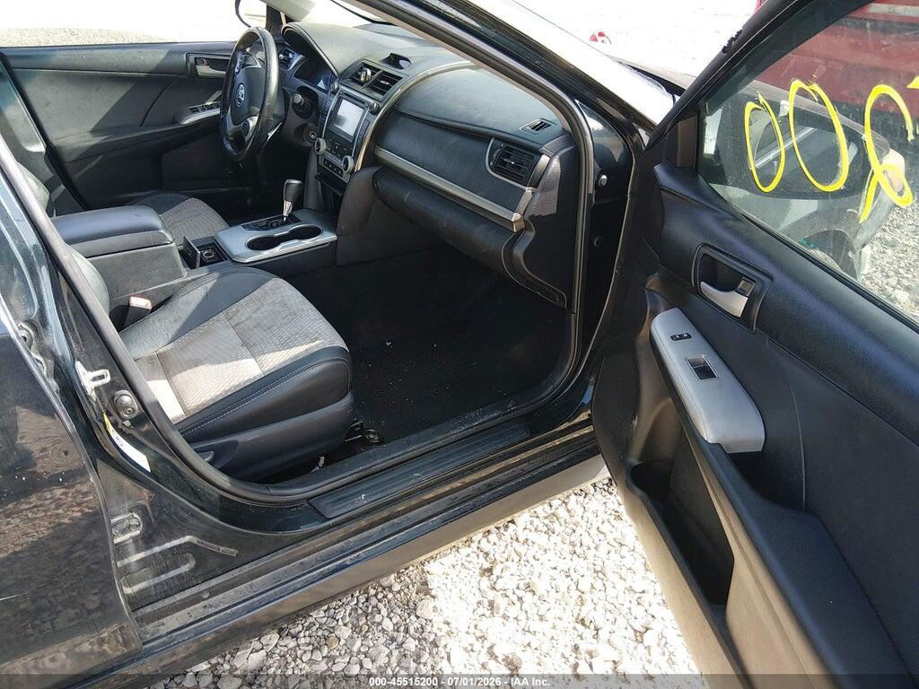 4T1BF1FK5EU750480 2014 TOYOTA CAMRY photo no. 5
