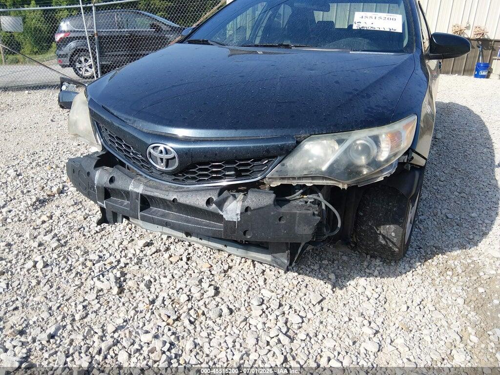 4T1BF1FK5EU750480 2014 TOYOTA CAMRY photo no. 6