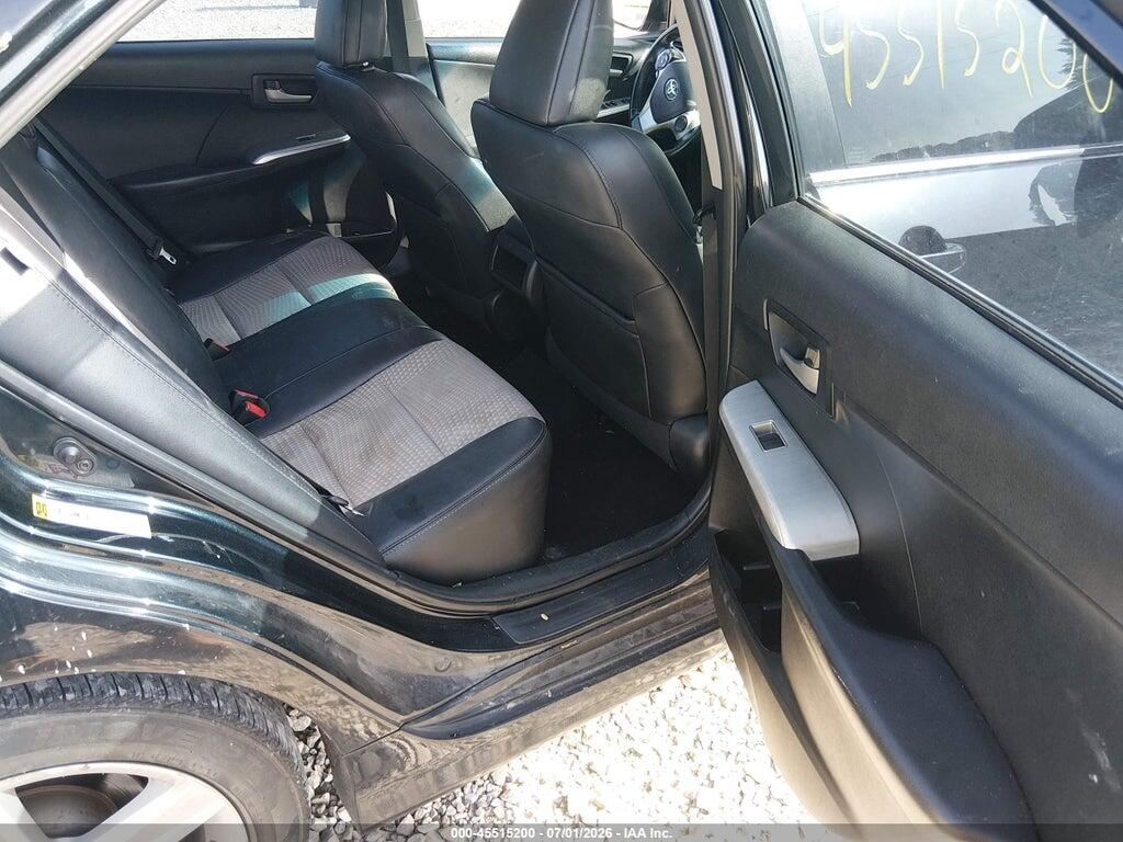 4T1BF1FK5EU750480 2014 TOYOTA CAMRY photo no. 8
