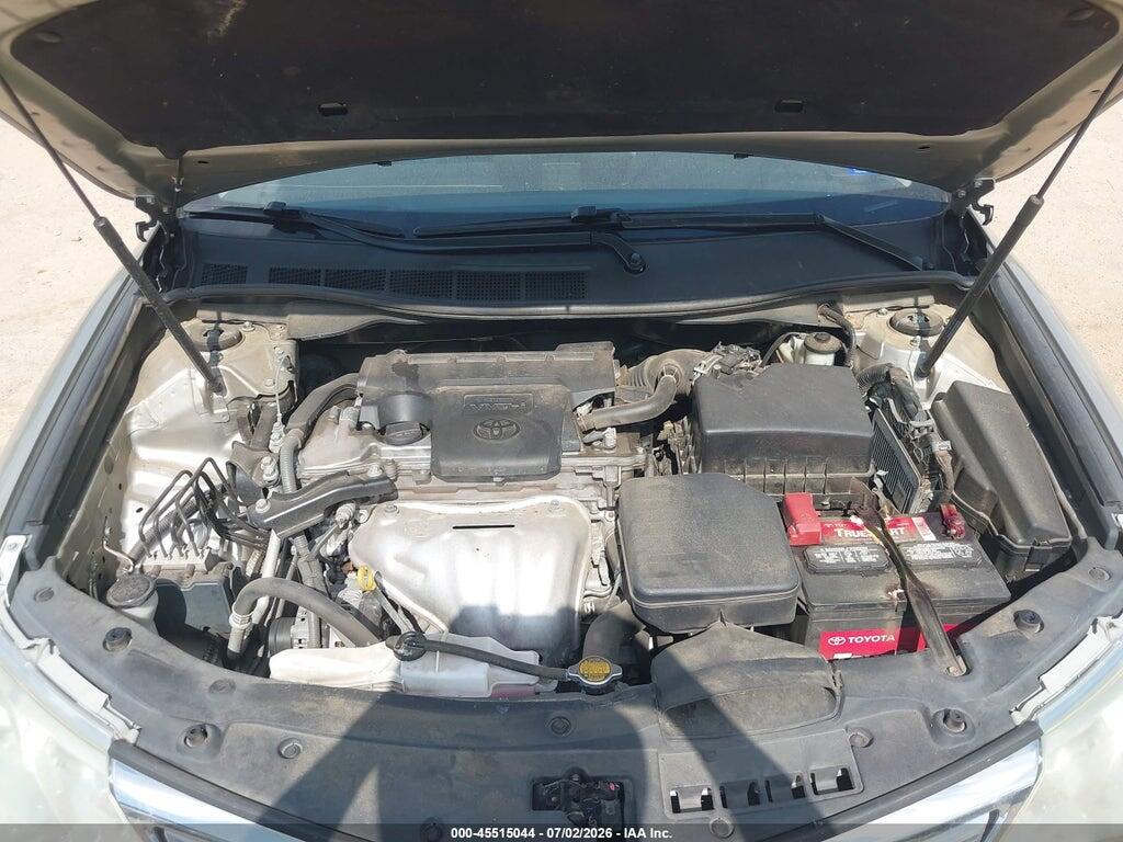 4T1BF1FK1EU459989 2014 TOYOTA CAMRY photo no. 10