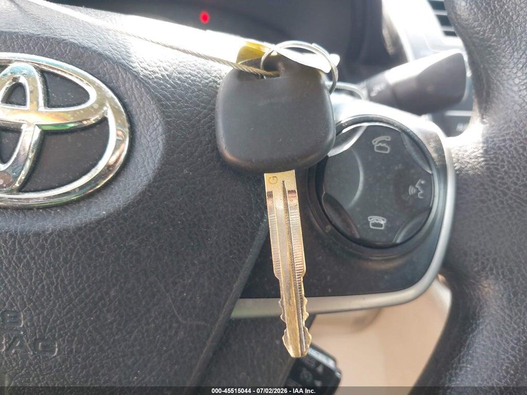 4T1BF1FK1EU459989 2014 TOYOTA CAMRY photo no. 11