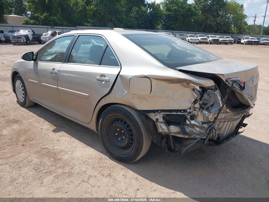 4T1BF1FK1EU459989 2014 TOYOTA CAMRY photo no. 3