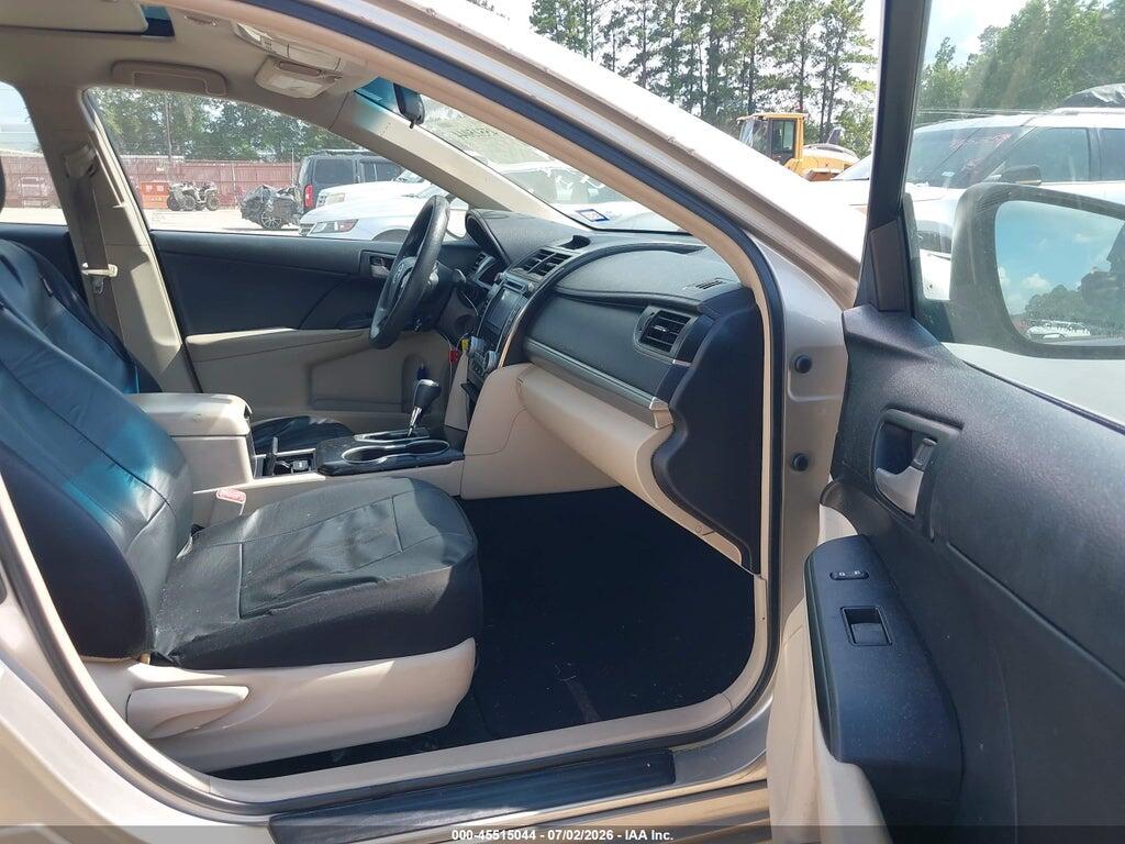 4T1BF1FK1EU459989 2014 TOYOTA CAMRY photo no. 5