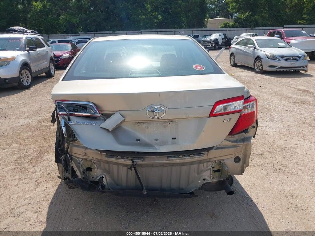 4T1BF1FK1EU459989 2014 TOYOTA CAMRY photo no. 6