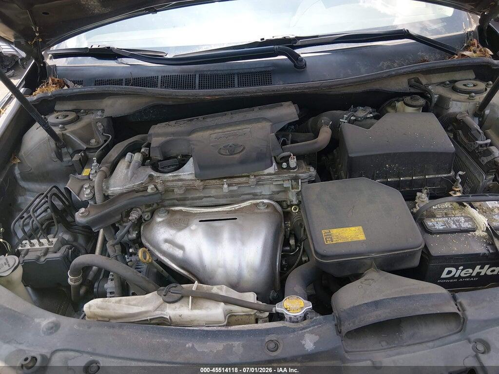 4T1BF1FK3EU473148 2014 TOYOTA CAMRY photo no. 10