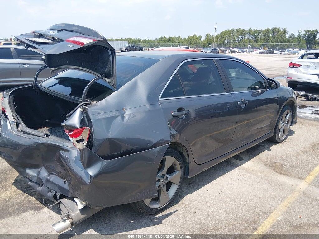4T1BF1FK3EU473148 2014 TOYOTA CAMRY photo no. 4