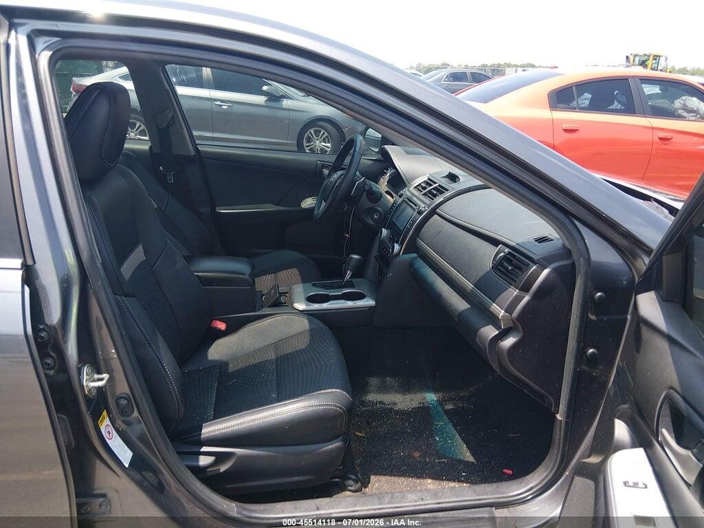 4T1BF1FK3EU473148 2014 TOYOTA CAMRY photo no. 5