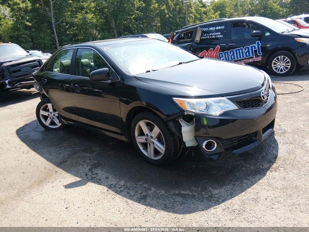 4T1BF1FK4EU407112 2014 TOYOTA CAMRY photo no. 1
