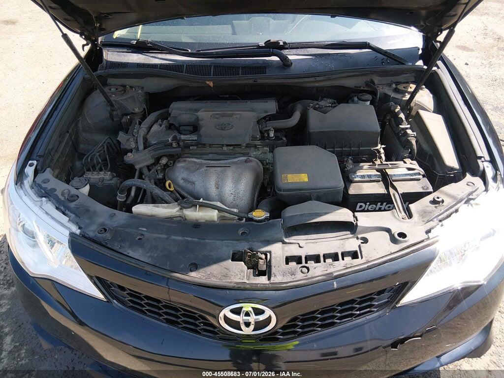 4T1BF1FK4EU407112 2014 TOYOTA CAMRY photo no. 10