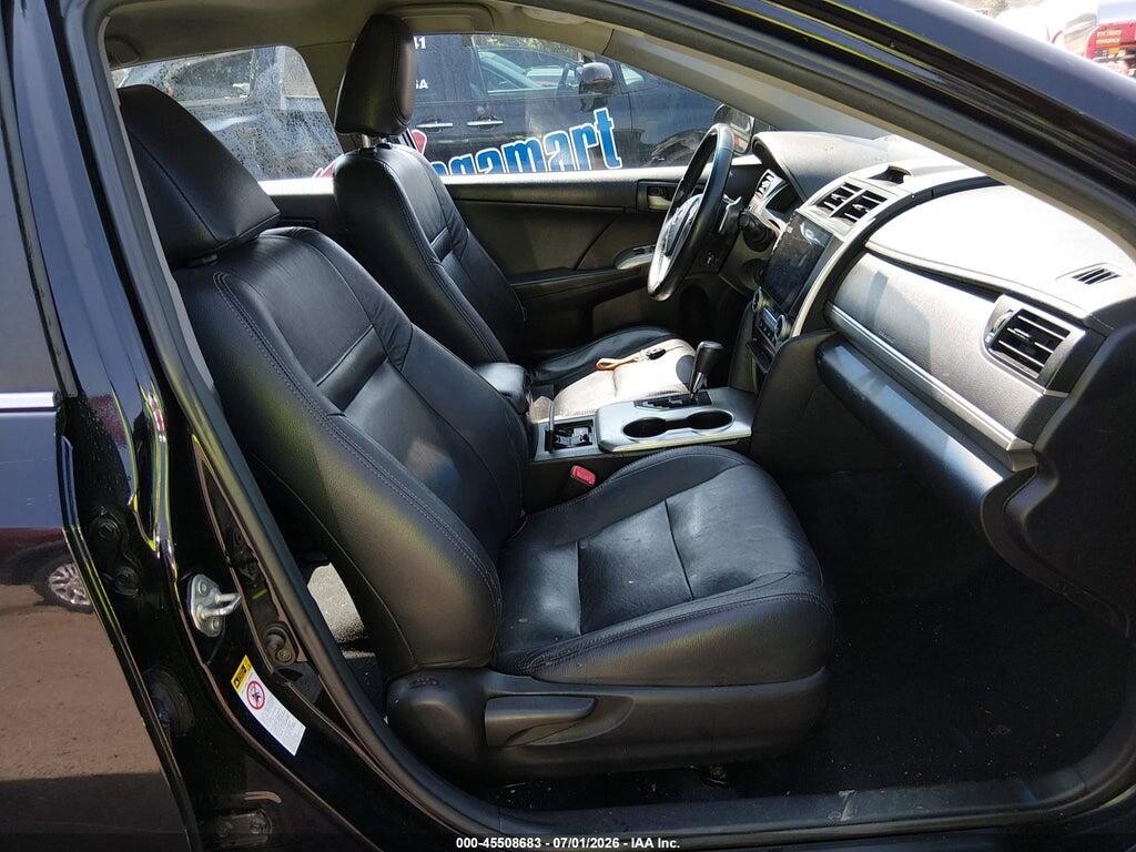 4T1BF1FK4EU407112 2014 TOYOTA CAMRY photo no. 5