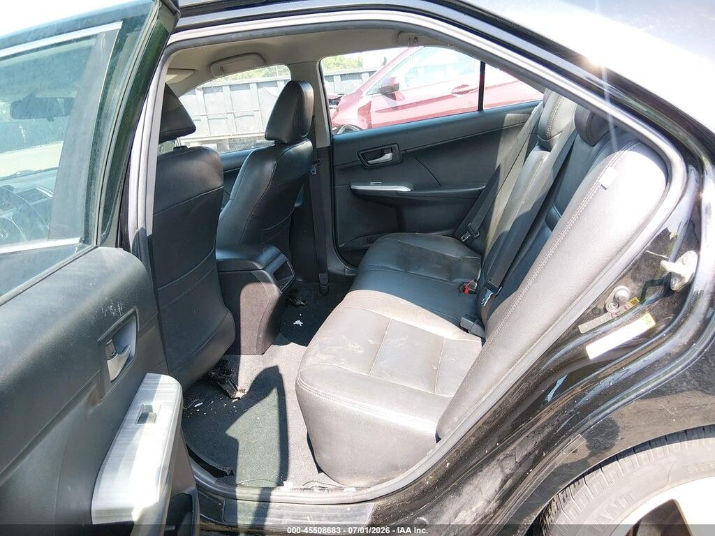 4T1BF1FK4EU407112 2014 TOYOTA CAMRY photo no. 8