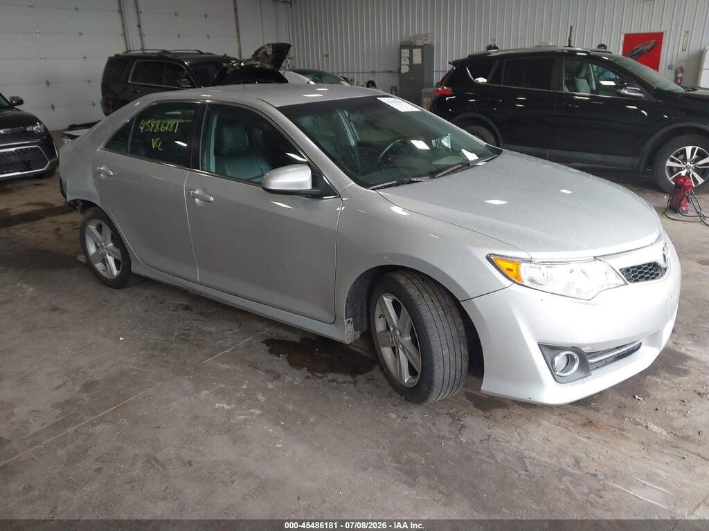 4T1BF1FK6EU415390 2014 TOYOTA CAMRY photo no. 1