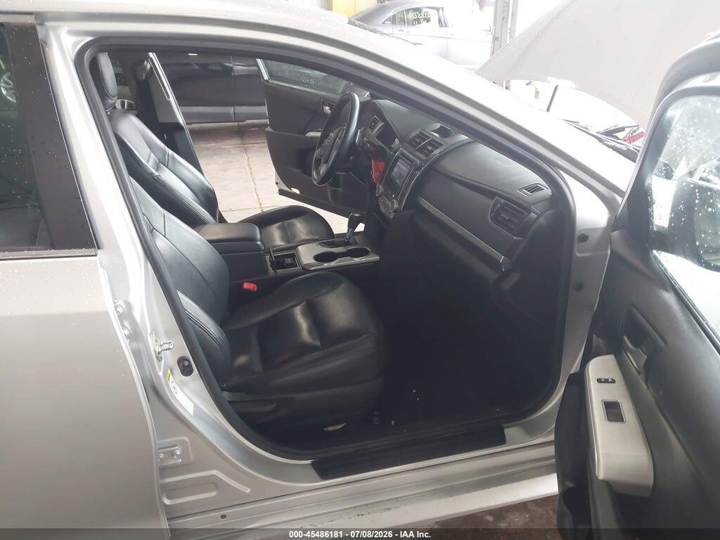 4T1BF1FK6EU415390 2014 TOYOTA CAMRY photo no. 5