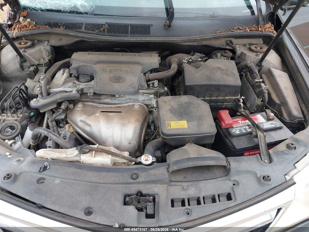 4T1BF1FK9EU389495 2014 TOYOTA CAMRY photo no. 10