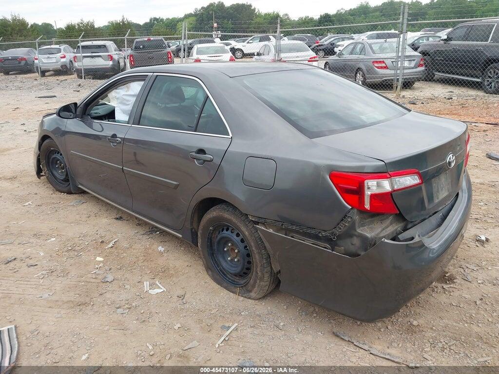 4T1BF1FK9EU389495 2014 TOYOTA CAMRY photo no. 3
