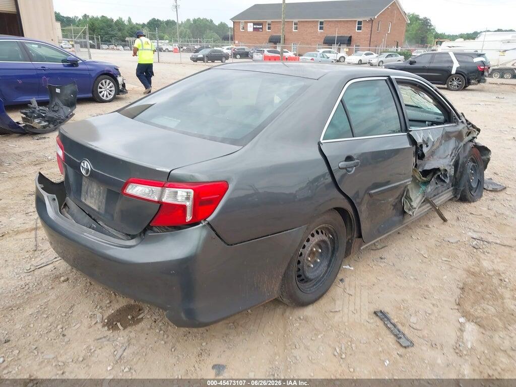 4T1BF1FK9EU389495 2014 TOYOTA CAMRY photo no. 4