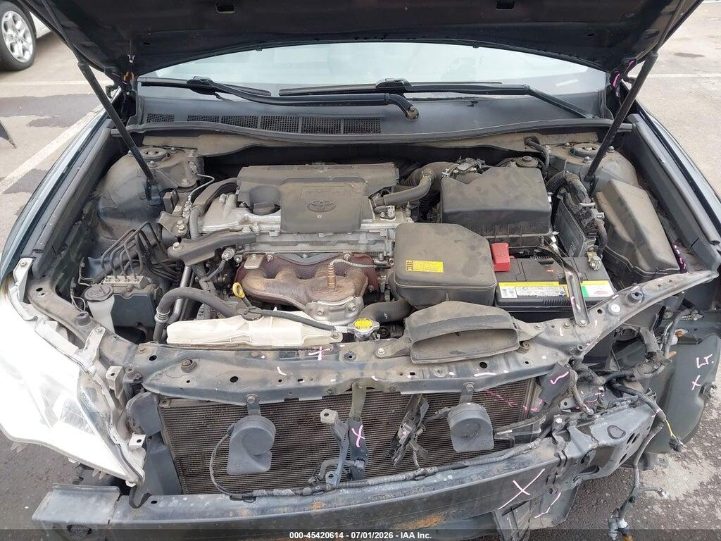 4T1BF1FK5EU415672 2014 TOYOTA CAMRY photo no. 10