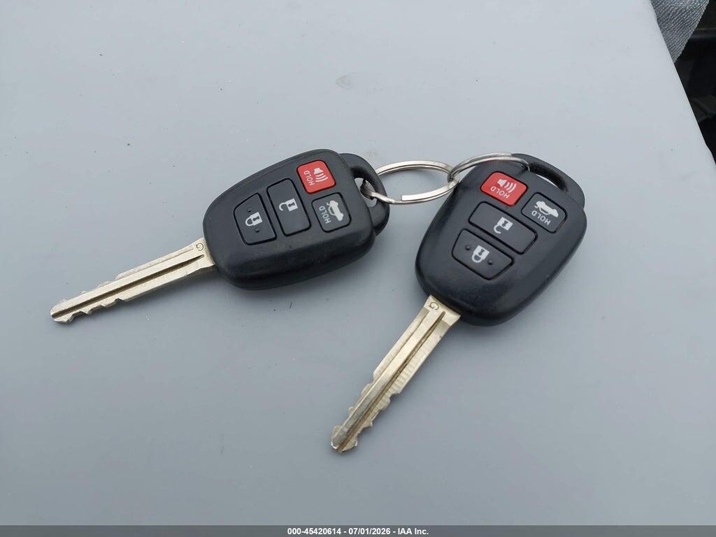 4T1BF1FK5EU415672 2014 TOYOTA CAMRY photo no. 11