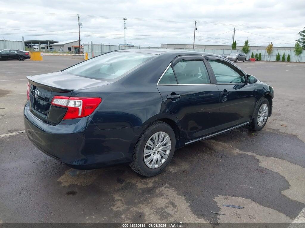 4T1BF1FK5EU415672 2014 TOYOTA CAMRY photo no. 4