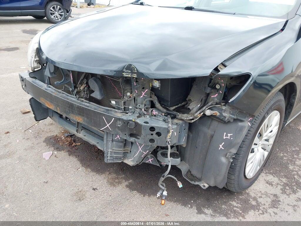 4T1BF1FK5EU415672 2014 TOYOTA CAMRY photo no. 6