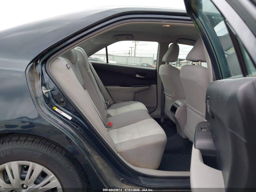 4T1BF1FK5EU415672 2014 TOYOTA CAMRY photo no. 8