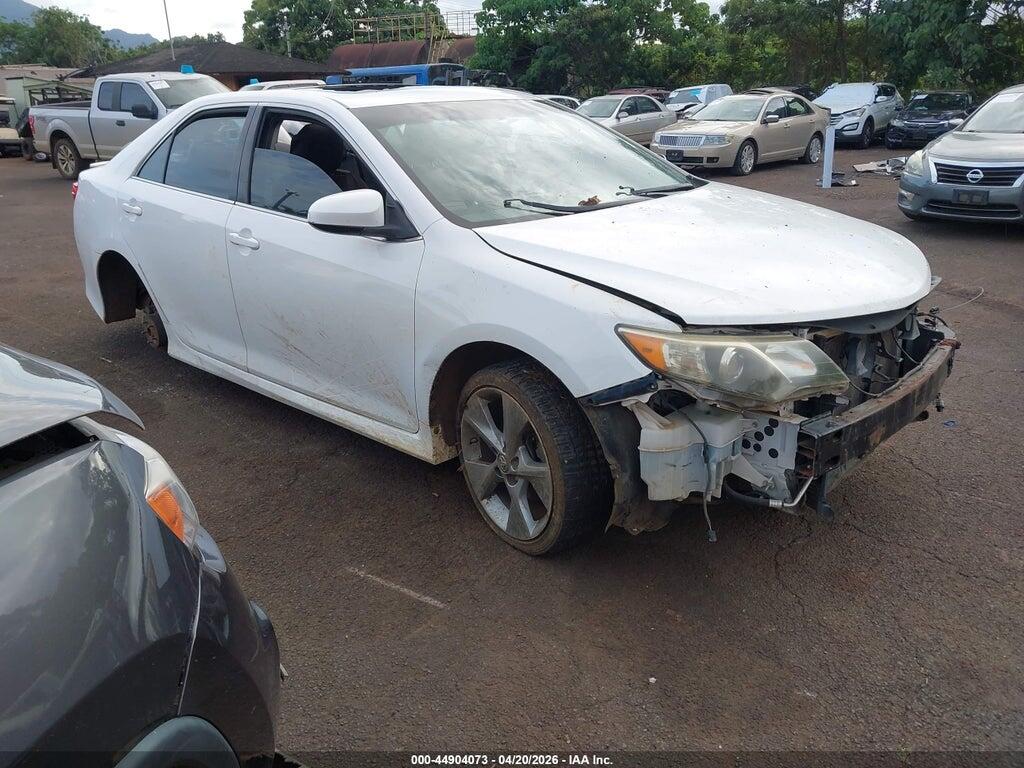 4T1BF1FKXEU783765 2014 TOYOTA CAMRY photo no. 1