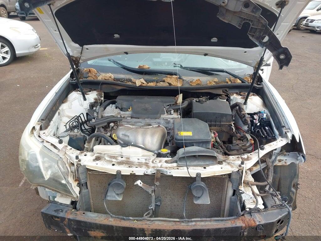 4T1BF1FKXEU783765 2014 TOYOTA CAMRY photo no. 10