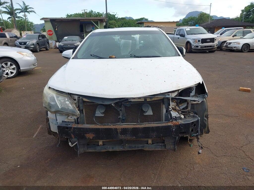 4T1BF1FKXEU783765 2014 TOYOTA CAMRY photo no. 12
