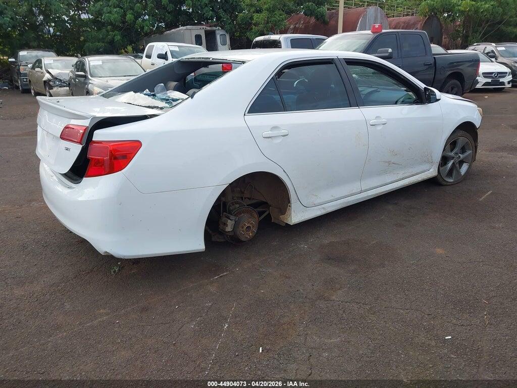 4T1BF1FKXEU783765 2014 TOYOTA CAMRY photo no. 4