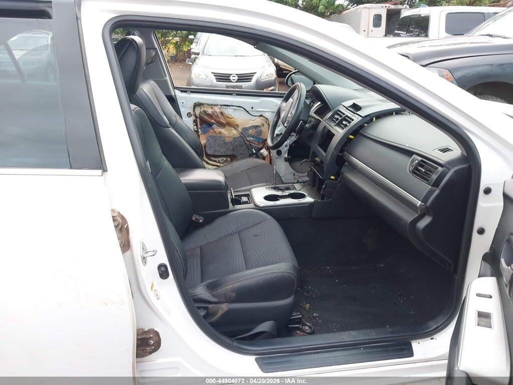 4T1BF1FKXEU783765 2014 TOYOTA CAMRY photo no. 5