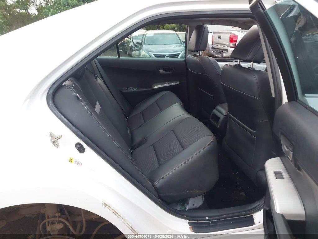 4T1BF1FKXEU783765 2014 TOYOTA CAMRY photo no. 8
