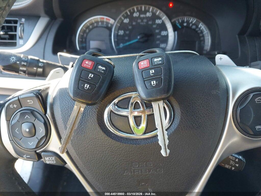 4T1BF1FK3EU453112 2014 TOYOTA CAMRY photo no. 11