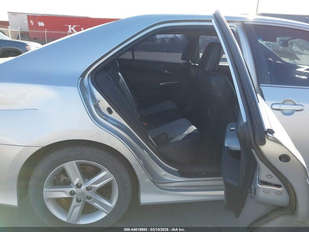 4T1BF1FK3EU453112 2014 TOYOTA CAMRY photo no. 8