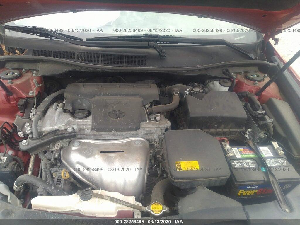 4T1BF1FK0EU807717 2014 TOYOTA CAMRY photo no. 10