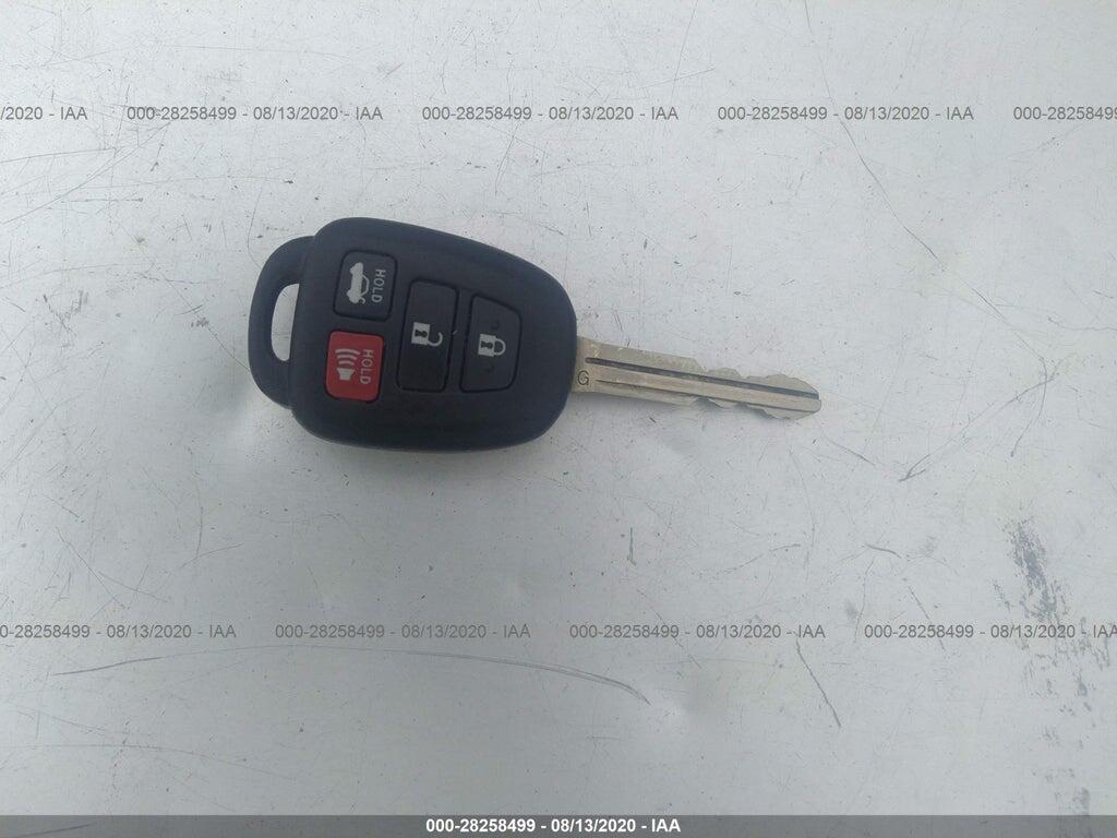 4T1BF1FK0EU807717 2014 TOYOTA CAMRY photo no. 11
