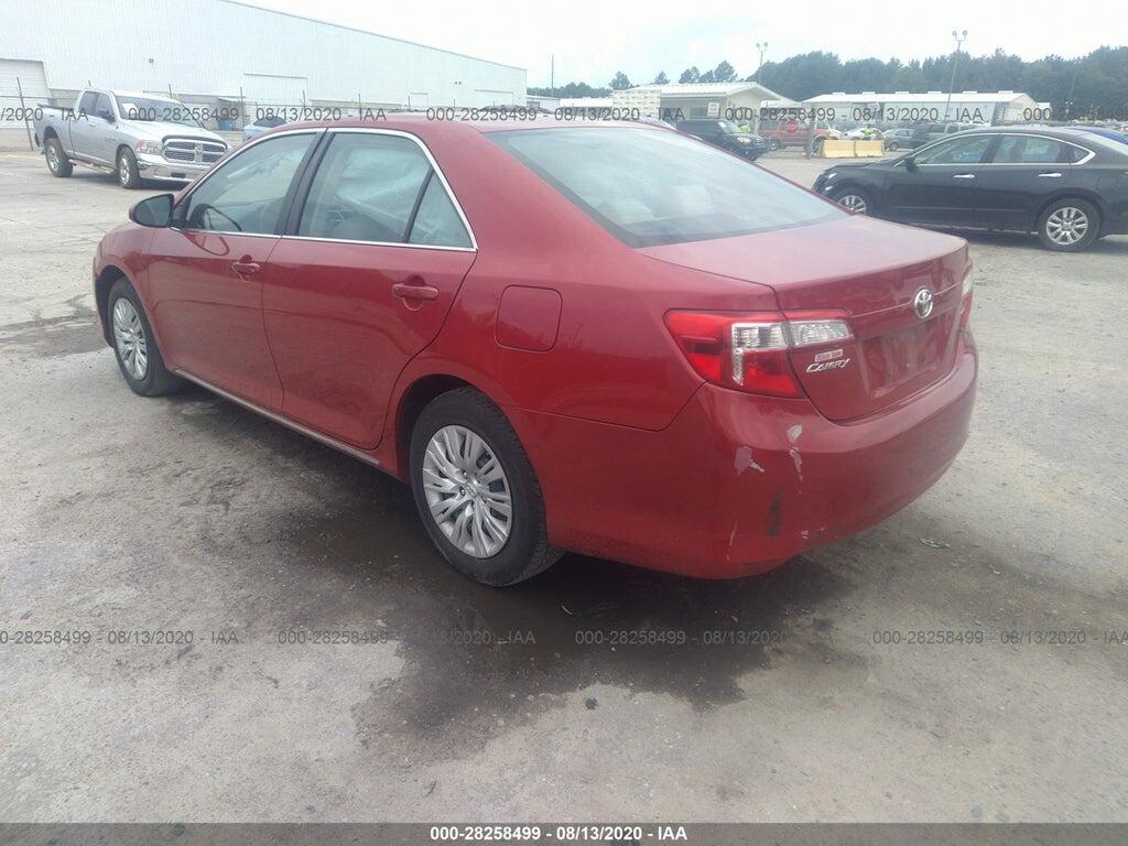 4T1BF1FK0EU807717 2014 TOYOTA CAMRY photo no. 3