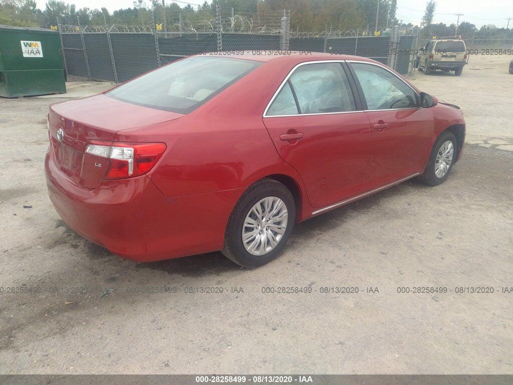 4T1BF1FK0EU807717 2014 TOYOTA CAMRY photo no. 4