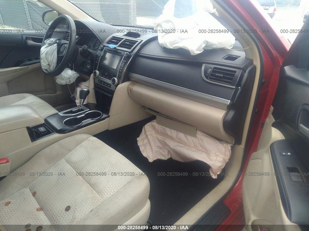 4T1BF1FK0EU807717 2014 TOYOTA CAMRY photo no. 5