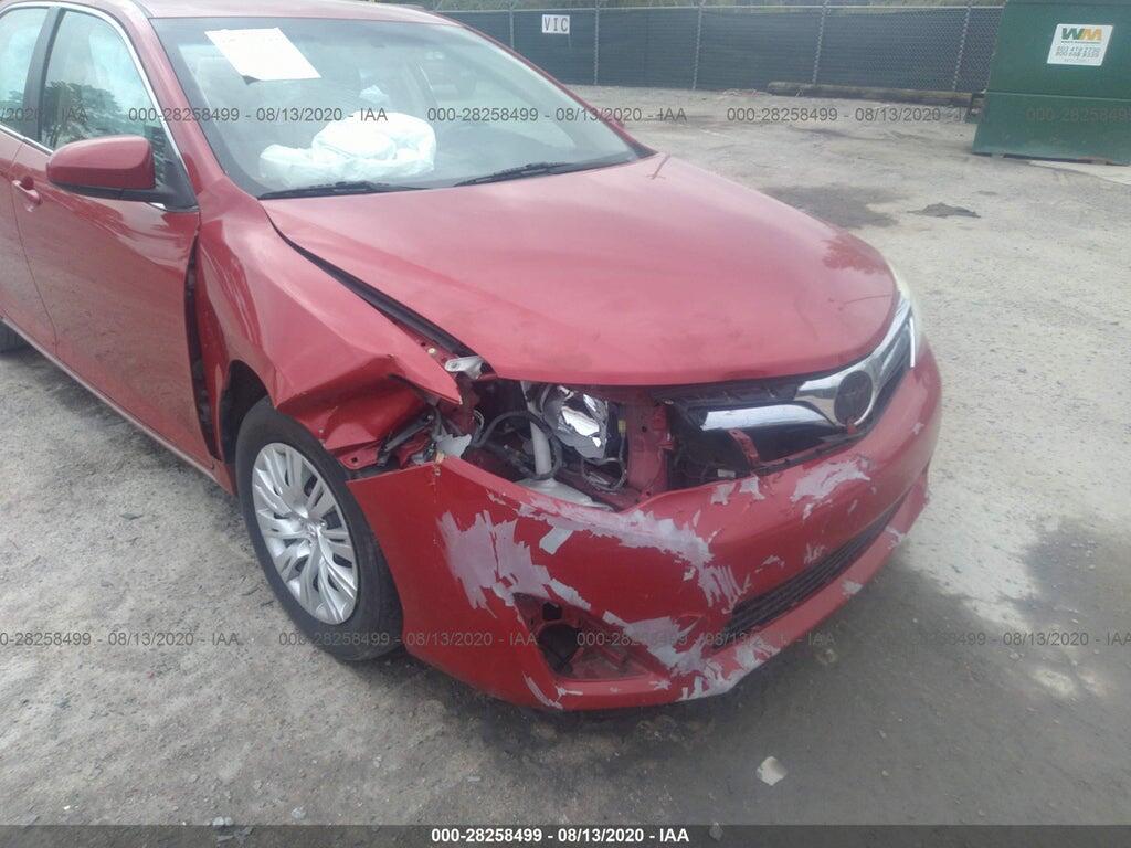 4T1BF1FK0EU807717 2014 TOYOTA CAMRY photo no. 6