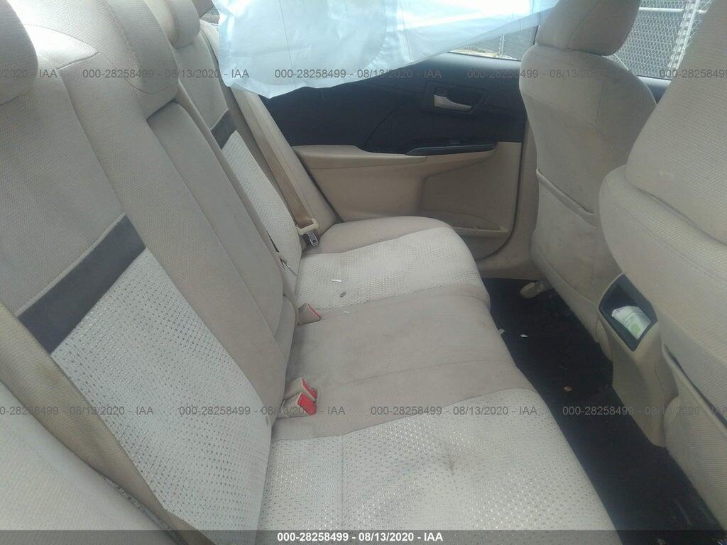 4T1BF1FK0EU807717 2014 TOYOTA CAMRY photo no. 8