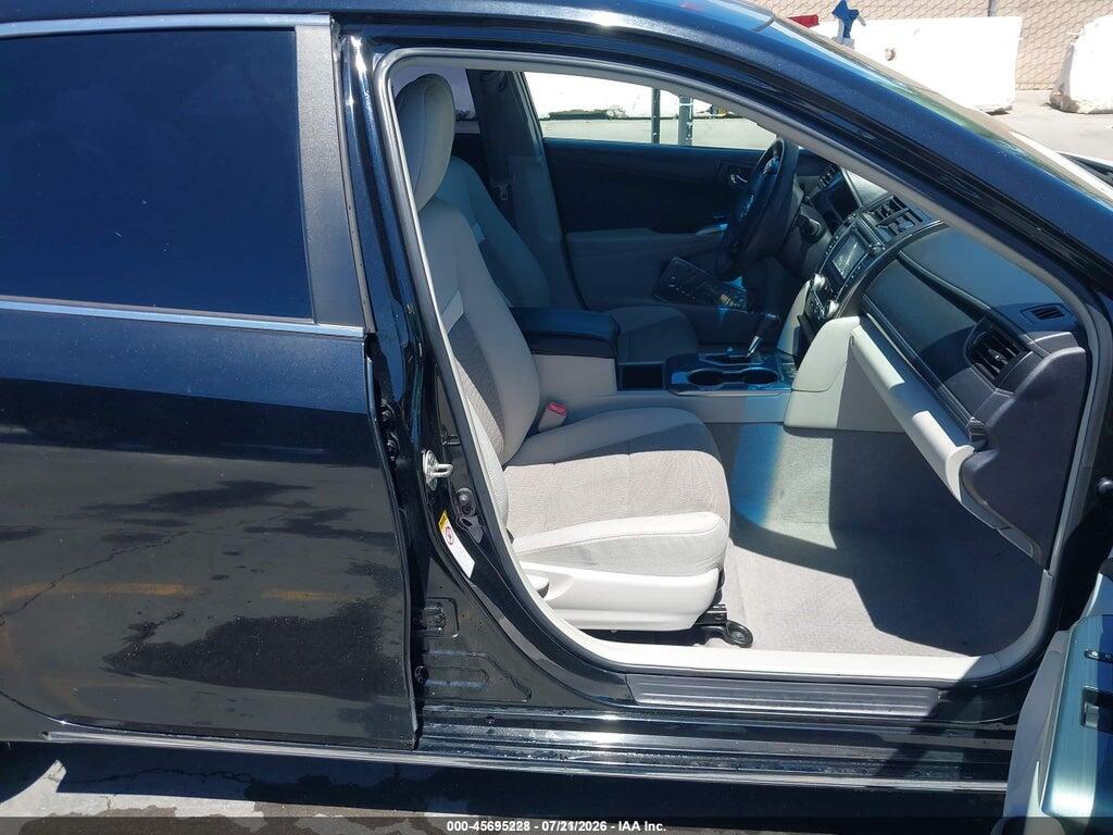 4T1BD1FK4EU098375 2014 TOYOTA CAMRY HYBRID photo no. 5