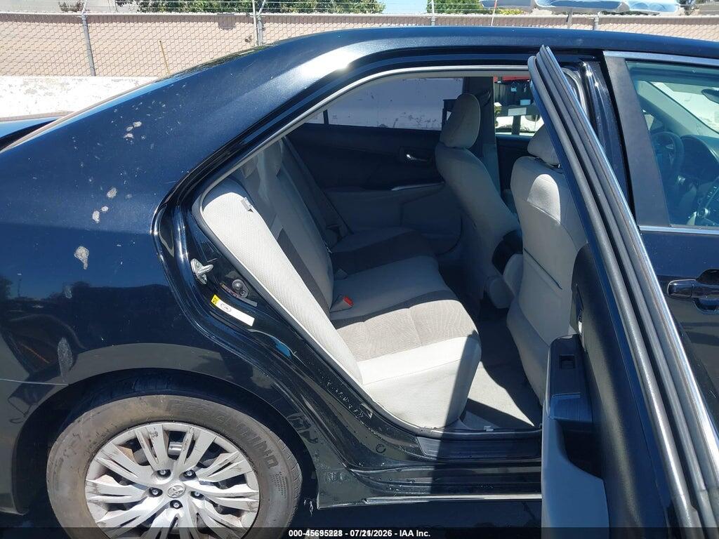 4T1BD1FK4EU098375 2014 TOYOTA CAMRY HYBRID photo no. 8