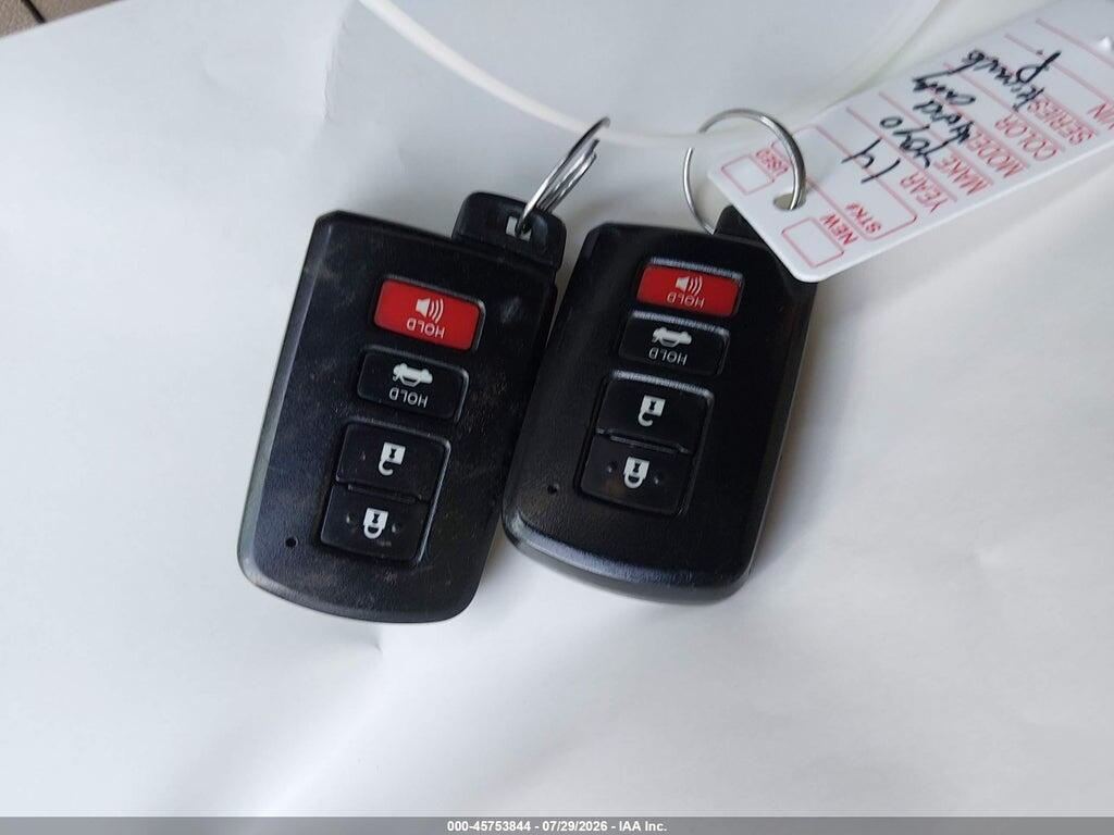 4T1BD1FK8EU102234 2014 TOYOTA CAMRY HYBRID photo no. 11