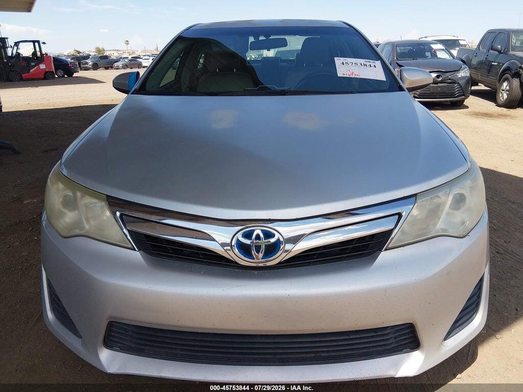 4T1BD1FK8EU102234 2014 TOYOTA CAMRY HYBRID photo no. 6